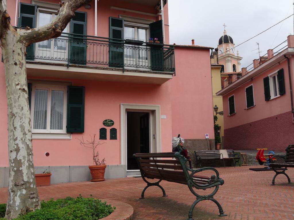 Appartement La Piazzetta à Sestri Levante Chambre photo
